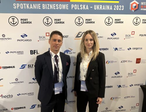 Przedstawiciele Cargotoru wzięli udział w Spotkaniu Biznesowym Polska-Ukraina