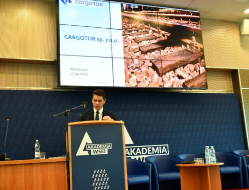 Cargotor na konferencji logistycznej w Lublinie