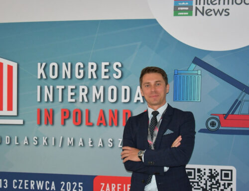 Kongres Intermodal in Poland 2024 w Janowie Podlaskim