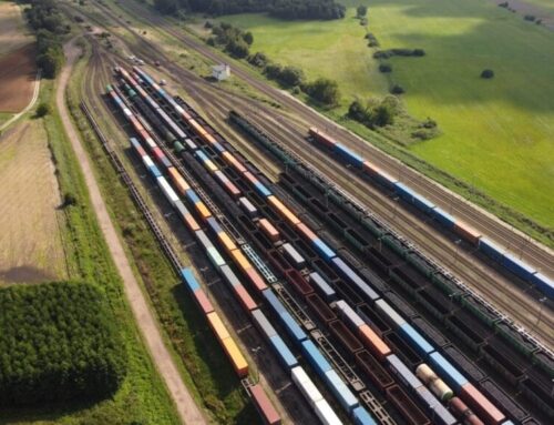 Przywrócony ruch kolejowy na&nbsp;przejściach granicznych z&nbsp;Republiką Białorusi