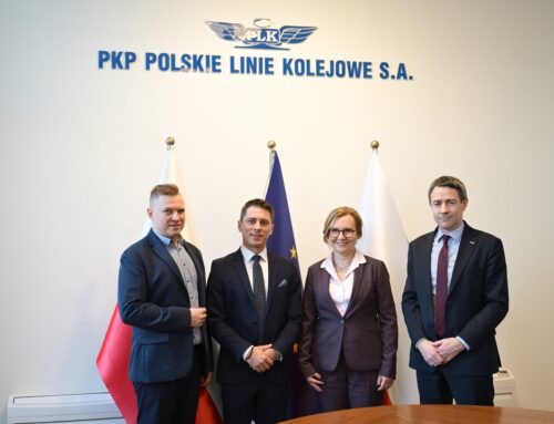 Z&nbsp;dniem 16 stycznia 2026 spółka Cargotor stała się częścią Grupy PLK