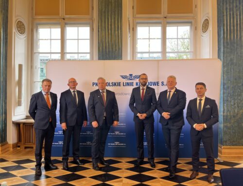Grupa Kapitałowa PLK rozwija potencjał inwestycyjny